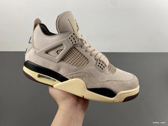 Cheap Husky Jordan Sleeping Ma You FZ4810-200 Maniere 4 A Were x While Air 0708